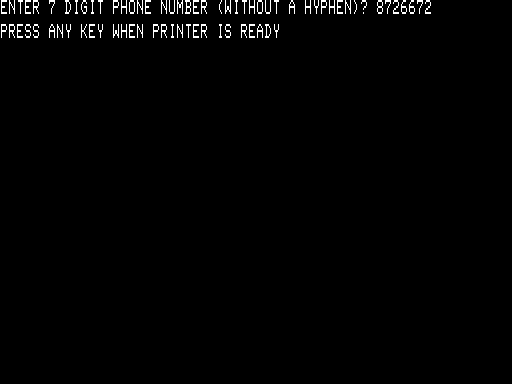 Screen shot